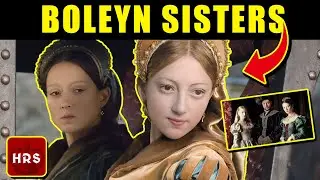 Anne vs Mary Boleyn: Who Was More Scandalous?