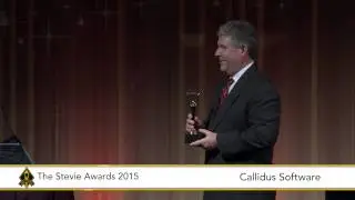 Callidus Software wins a Stevie Award at The 2015 American Business Awards