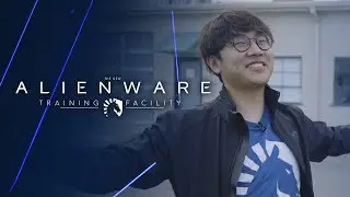 Team Liquid LoL | Olleh's First Look at The Alienware Training Facility