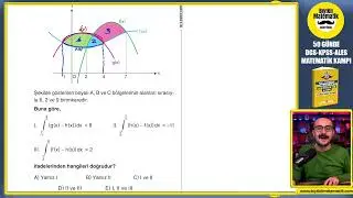 🟥 İNTEGRAL 25  ✅  Alan Hesabı |  80 Günde AYT Matematik | AYT Matematik Kampı