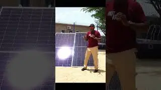 JA Solar vs Canadian Solar in energy efficiency test part 3