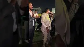 الفنان محمود شرقاوي من فرح عبدالله احمد حلمي