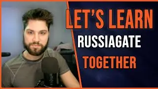 Full Debate 6-8-25 | Rob Vs Radical Coder Ryan | Russiagate