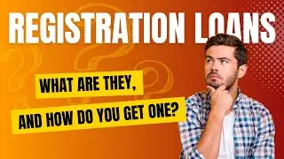Fast Cash Emergency: Registration Loans Made Easy