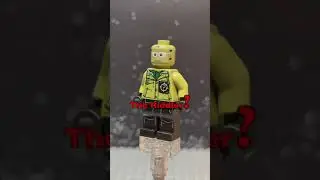 How to Improve Your LEGO Riddler Minifigure from The Batman