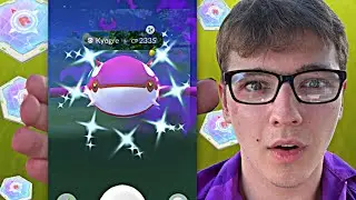NEW SHADOW SHINY POKEMON EVENT! 