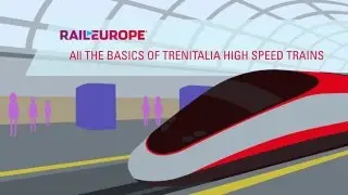 All About Trenitalia Trains with Rail Europe