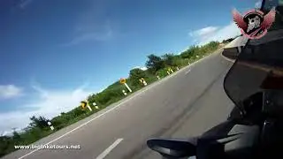 3 DAYS TOUR (Golden Triangle) | Asia Motorcycle Touring in Thailand | Big Bike Tours&trade;