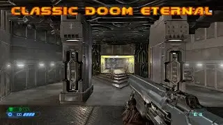 КЛАССИЧЕСКИЙ ДУМ В ETERNAL ☠ E1M1, MAP01, MAP07