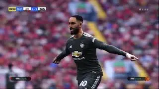Amistosos 2025 | Man. United x Liverpool (Jogo 2)