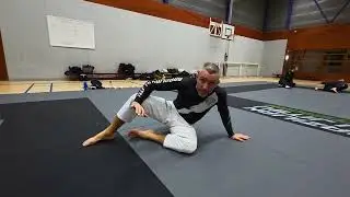 Mobility moves for Side and Guard position.