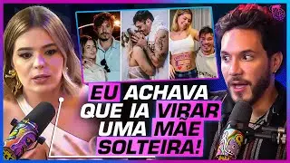 VIIH TUBE e ELIEZER contam sobre os DESAFIOS da GRAVIDEZ REPENTINA e COMO RESOLVERAM!