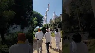 Foot journey towards the court of Bhomiya Ji | Bhomiya Ji Pedal Yatra 2025 #BhomiyaJiYatra