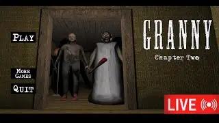 Granny horror house escape and pro gameplay 🔥🔥🔥🔥🔥❤️❤️👋👋🥹😮😀🎮