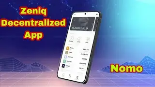 Nomo - Powered By Zeniq 📲