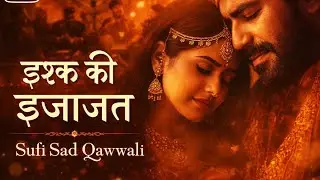 इश्क़ की इजाज़त | Sufi Sad Qawwali | Heart Touching Sufi Love Song | Dil Se Music-PK 