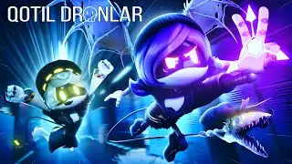QOTIL DRONLAR | 2-sezon?