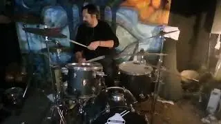 Bastille-Pompeii (Drum cover)