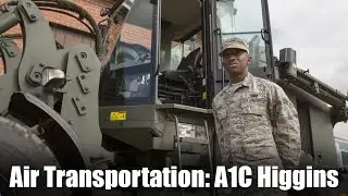 Air Transportation: A1C Higgins