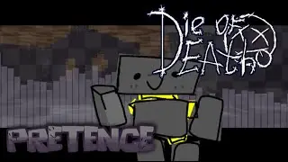 PRETENCE - [DIE OF DEATH VISUALIZER] SONG -  @T_heonlywhitesofa