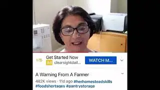 Farmers Warning