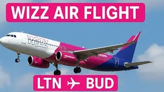 Welcome aboard Wizz Air flight from London Luton to Budapest! #RFSFlightSim #SimulatorGaming