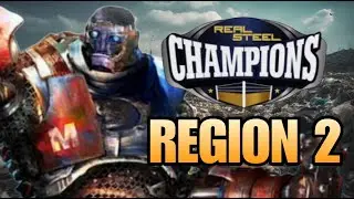 METRO: Frankenstein of the Ring | Real Steel Champions (Old Story Mode)