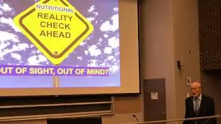 Dr Michael klaper - The Role of Nutrition in Medicine