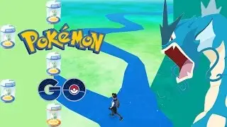 Floating Eggs (Pokemon Go)