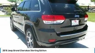 2018 Jeep Grand Cherokee Granbury TX 365856