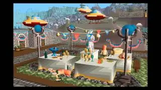 Let's Play LBA2 part 33: The odyssey's end.