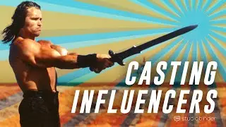 Influencer Casting Tips for Films: How to Get More Traction on Your Projects in 2019 #castingforfilm