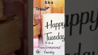 Transformational Tuesday Please subscribe, free gift for you in the description.
