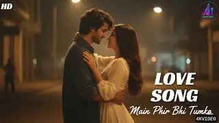 Main Phir Bhi Tumko AI Cover Song 🎶 | Sad Romantic 2026