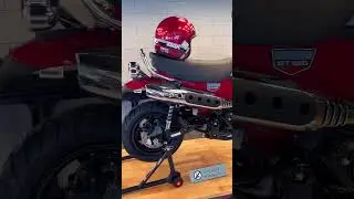 Honda Dax ST 125 🍒