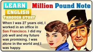 👍 Improve your English through story 👍 | Intermediate LvL 3 | 