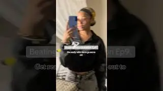 Go check my TikTok it&rsquo;s LoveShenise #beatingprocrastination#grwm#SHENISE
