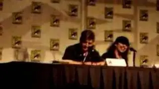 Maurice LaMarche Voices at ComicCon 2007