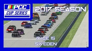 2017 PCC Cup Series: Race 15: Sweden