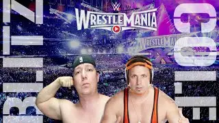 ★ Bruce Blitz vs Michael Cole - Wrestlemania Promo ★