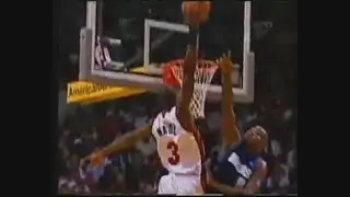 Dwyane Wade 24 Points 7 Ast 4 Stl Vs. Mavericks, 2003-04.
