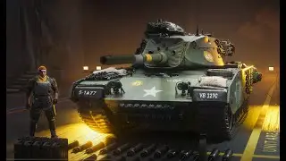 Project CW:  USA Titan Operation Encounter Alpha 1 playtest #shorts #worldoftanks #wot