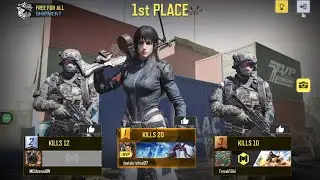 Call of duty mobile game 