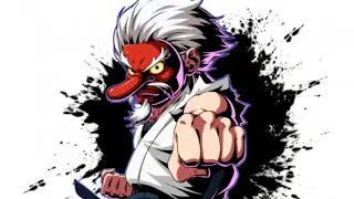 KOF XIII : How strong is Mr.Karate's Counter?
