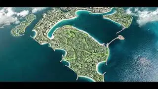 BAY VILLAS | DUBAI ISLANDS | NAKHEEL