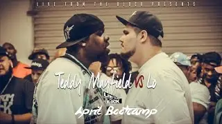 LFTB   Bootcamp - Teddy Mayfield vs Lo