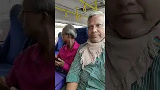 Bangalore এ Sankara eye hospital থেকে বাসে kadu gudi Bus Stand এ পৌঁছাইলাম