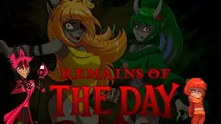 HMV: Remains of the Day 🍉🍋🔴😈 (for Vannamelon)