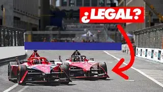 ¡Por qué los Pilotos de la Fórmula E son TAN AGRESIVOS!