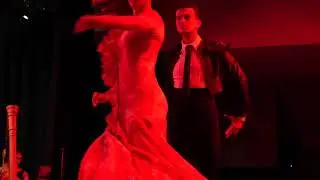 Malague&ntilde;a Spanish Dance with the Fabulous Piano Player Mia Vassilev and her Orchestra